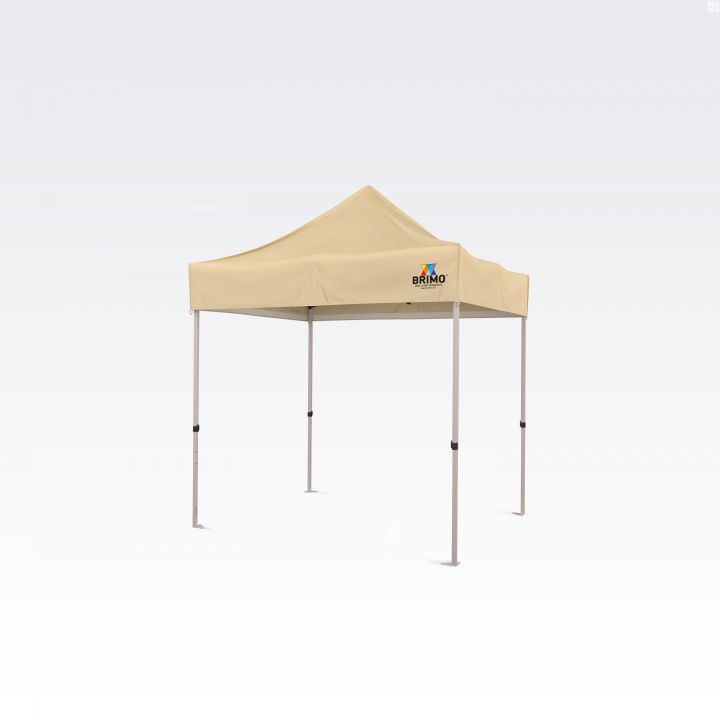 Skladací stan pre trh a festivaly